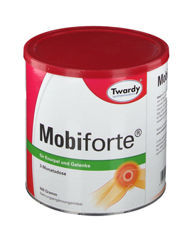 Mobiforte mit Collagen-Hydrolysat Pulver (900 g)