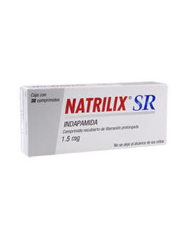 NATRILIX SR 1,5 mg Retardtabletten