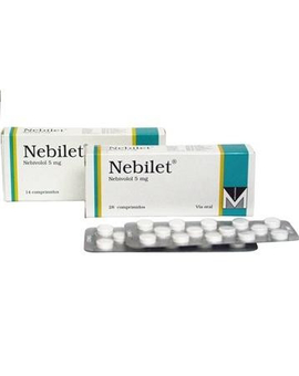 NEBILET Tabletten