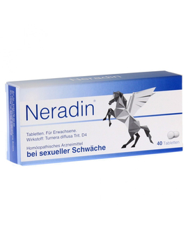 NERADIN Tabletten (40)