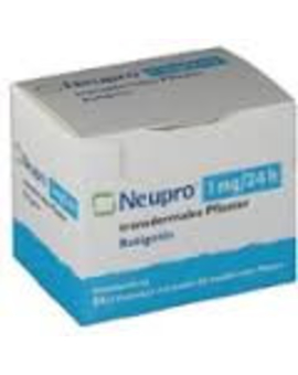 NEUPRO 1 mg/24 h transdermale Pflaster (28)