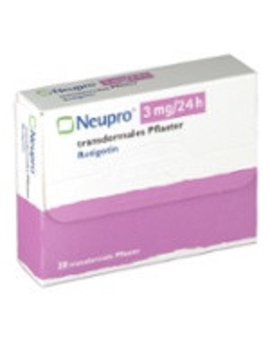 NEUPRO 3 mg/24 h transdermale Pflaster (28)