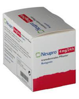 NEUPRO 4 mg/24 h transdermale Pflaster (28)