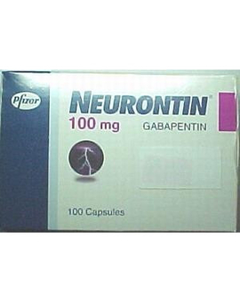 NEURONTIN 100 mg Kapseln