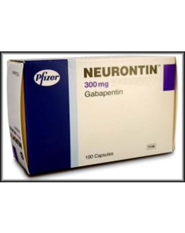 NEURONTIN 300 mg Kapseln