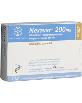 NEXAVAR 200 mg Filmtabletten (112)