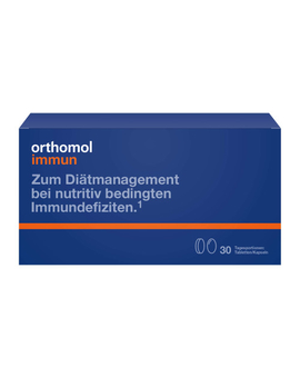 Orthomol Immun 30 Tabletten/Kapseln Kombipackung (1)
