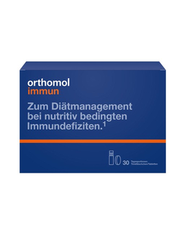 ORTHOMOL Immun Trinkfläschchen (30)