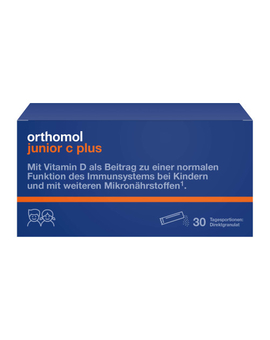 Orthomol Junior C plus Granulat (30)