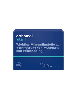 ORTHOMOL Vital F Granulat/Kap./Tabl.Kombip.30 Tage (1)