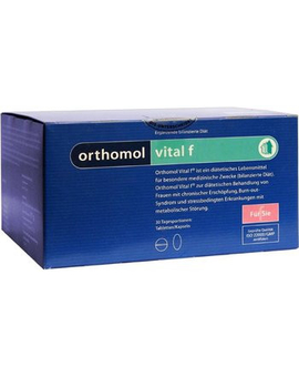 Orthomol Vital F 30 Tabletten/Kapseln Kombipackung (1)
