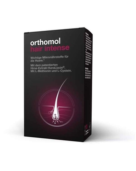 Orthomol Hair Intense Kapseln (60)