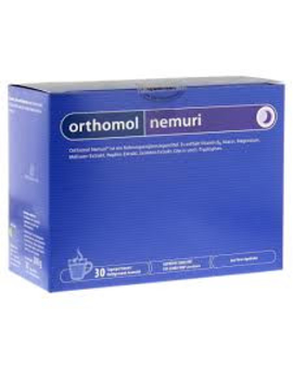 ORTHOMOL nemuri Granulat (30)