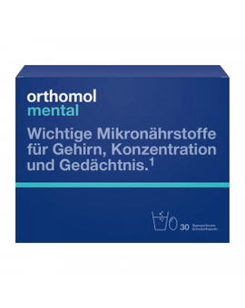 Orthomol Mental (30)