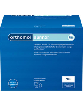ORTHOMOL aurinor Granulat (30)