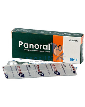PANORAL 500 mg Hartkapseln (20)