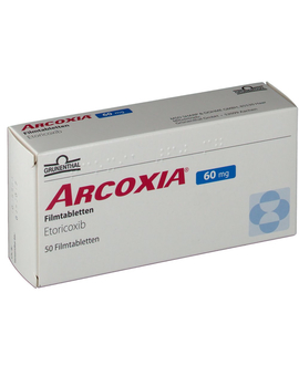 ARCOXIA 60 mg Filmtabletten (20)