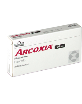 ARCOXIA 90 mg Filmtabletten (7)