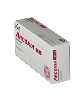 ARCOXIA 120 mg Filmtabletten (7)