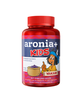 Aronia+ KIDS Vitamindrops (60)