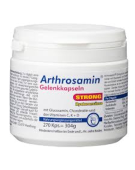 Arthrosamin strong Kapseln (270)