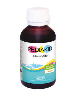 PEDIAKID® Nervosität - Sirup 125 ml