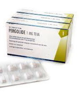 PERGOLID neuraxpharm 0,25 mg Tabletten (100)