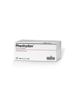 PHENHYDAN Tabletten