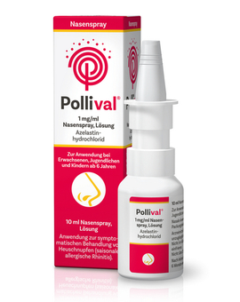 Pollival 1 mg/ml Nasenspray 10 ml