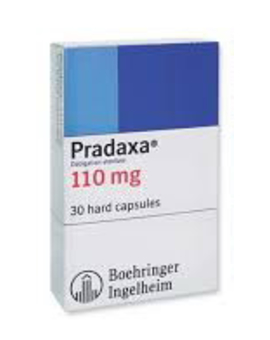 PRADAXA 110 mg Hartkapseln (60)