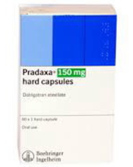 PRADAXA 150 mg Hartkapseln (60)