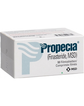 PROPECIA 1 mg Filmtabletten (98)