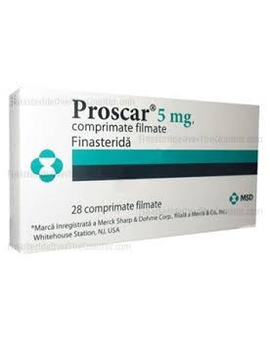 PROSCAR 5 mg Filmtabletten (30)