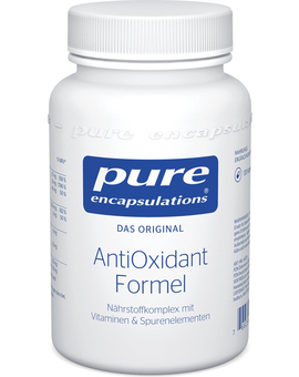 PURE ENCAP ANTIOXIDANT FOR (120)