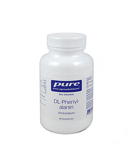 Pure Encapsulations Dl-Phenylalanin Kapseln (90)