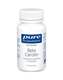 Pure Encapsulations Beta Carotin Kapseln (90)