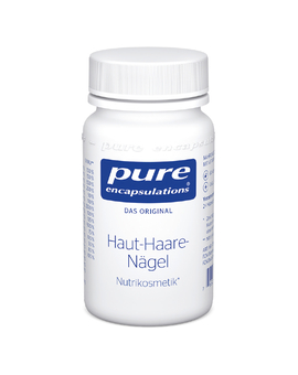 Pure Encapsulations Haut-Haare-Nägel Kapseln (60)