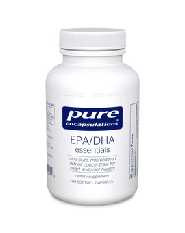 Pure encapsulations EPA/DHA essentials 1000 mg