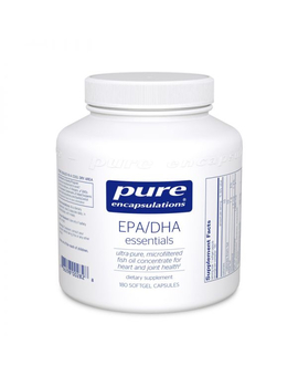 pure encapsulations EPA/DHA essentials 1000 mg (180)