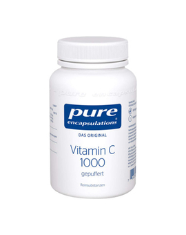 Pure Encapsulations Vitamin C 1000 gepufferte Kapseln (90)