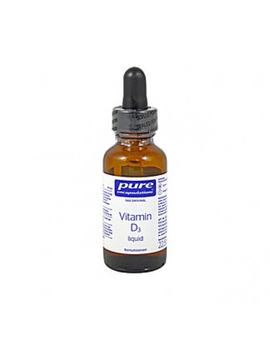 Pure encap Vitamin D3 liquid (22.5 ml)
