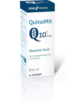 QUINOMIT Q10 fluid Tropfen (30 ml)
