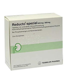 Reducto Spezial Überzogene Tabletten (100)