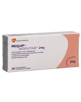 Кликните для увеличения изображения REQUIP-MODUTAB 2 mg Retardtabletten (28)