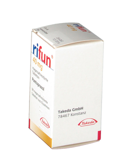 RIFUN 40 mg magensaftresistente Tabletten (56)