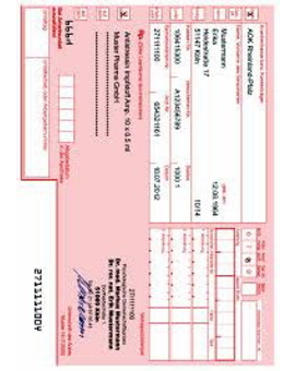 Кликните для увеличения изображения RIVASTIGMIN Glenmark 4,6 mg/24 Std.transd.Pflaster (84)