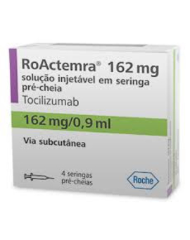 ROACTEMRA 162 mg Injektionslösung i.e.Fertigspr. (12)