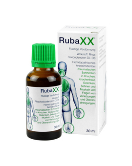 RubaXX Tropfen (30 ml)
