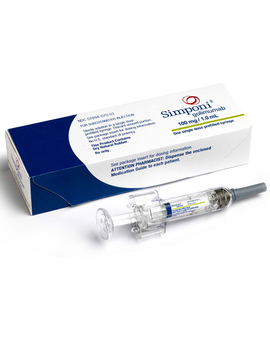 SIMPONI 100 mg Injektionslösung in vorgef.Injektor (3)