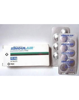 SINGULAIR 10 mg Filmtabletten